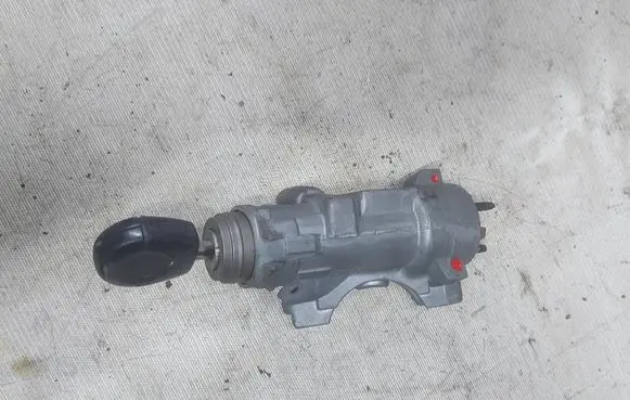 Volkswagen Sharan Ignition lock 4B0905851B
