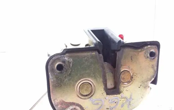 Chrysler Town u0026 Country III Sliding door lock 