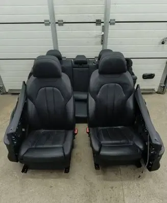 BMW X5 F15 Seat and door cards trim set