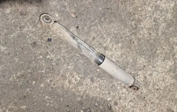 Volkswagen Caddy Rear shock absorber/damper