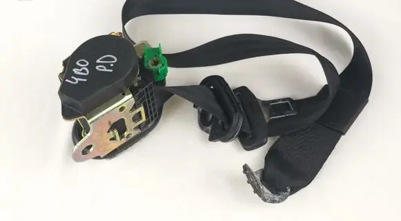 Audi A6 S6 C5 4B Front seatbelt 4B0857706A 560575800A 17121998