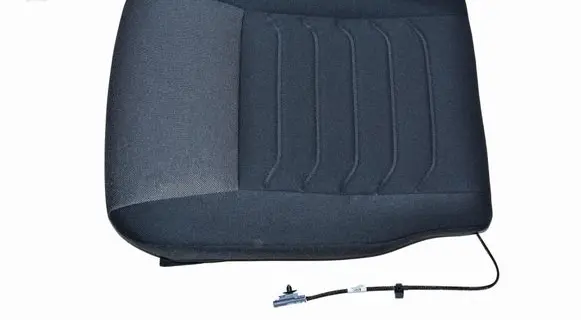 Iveco Daily 6th gen Front driver seat 42583027