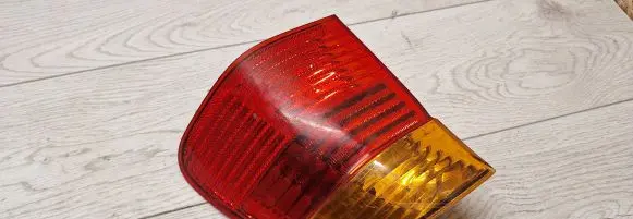 BMW 5 E39 Rear/tail lights 392648