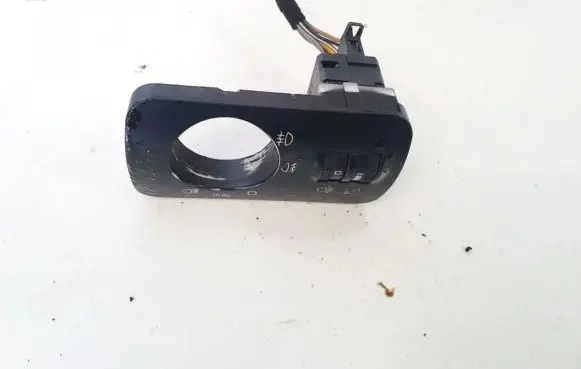 Seat Toledo II (1M) Headlight level height control switch