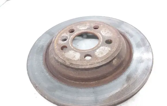 Volvo V70 Rear brake disc