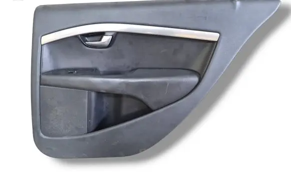 Volvo S80 Rear door card panel trim 39896907