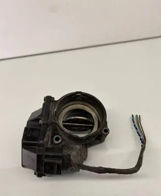 Volkswagen Caddy Throttle valve 03G128063G 0309072118 A2C53249824