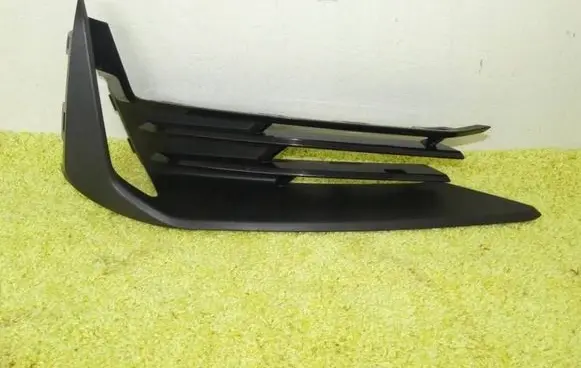 Front bumper lower grill