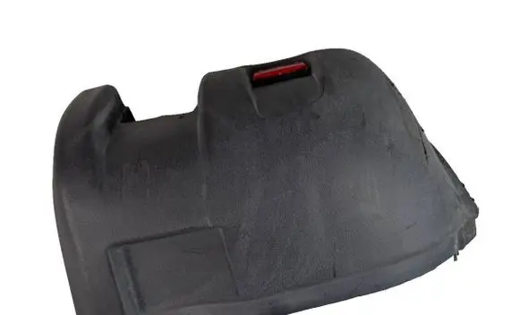 Iveco Daily 4th gen Rear bumper corner part panel trim 500326835 504099512