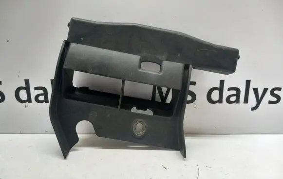 Mercedes-Benz E W212 Radiator support slam panel bracket A2128850236 2128850236