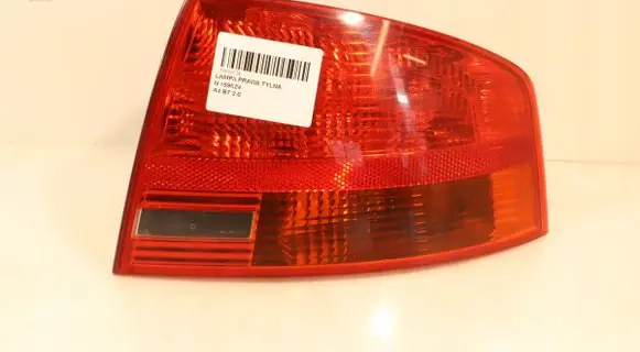 Audi A4 S4 B7 8E 8H Rear/tail lights 965037023740