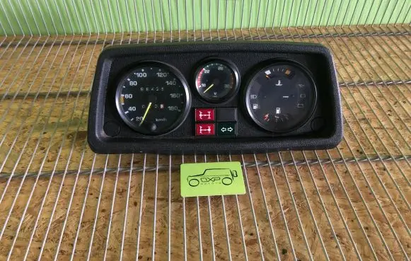 Mercedes-Benz G W460 Speedometer (instrument cluster) A0115420306 A0008270870 0115420306