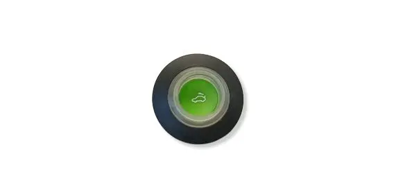 Tailgate opening switch
