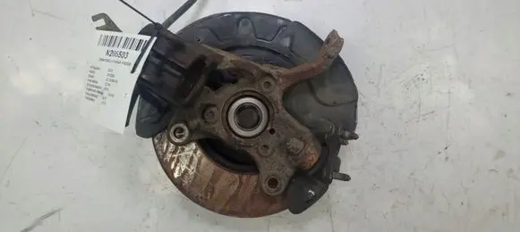Skoda Octavia Mk3 (5E) Front wheel hub spindle knuckle 5Q0400054GE