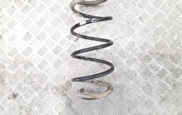 Renault Megane II Front coil spring