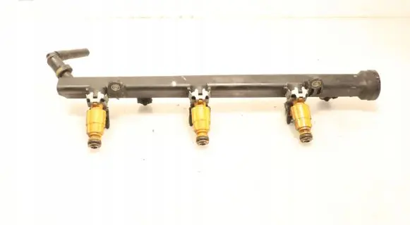 Fuel main line pipe