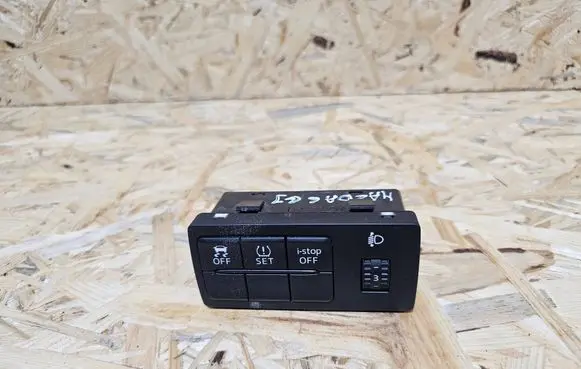 Mazda 6 Head unit multimedia control 515013