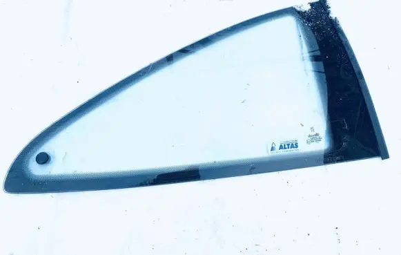Peugeot 406 Rear side window 43r000981 80893628