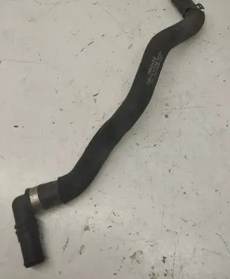 Audi Q7 4M Engine coolant pipe/hose 4M1819337 1501034