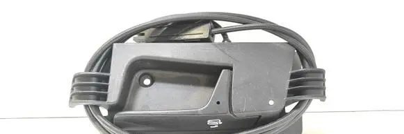Volkswagen PASSAT B7 Seat adjustment handle 3AE885591B