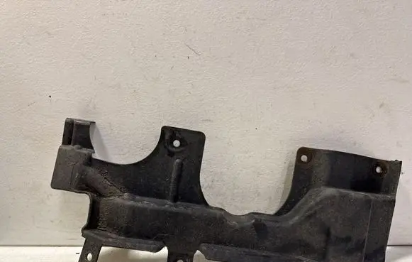 BMW X6 F16 Front underbody cover/under tray 7160238 10834110