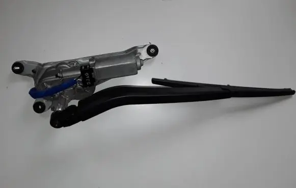 Hyundai i20 (PB PBT) Rear window wiper motor 987101J500