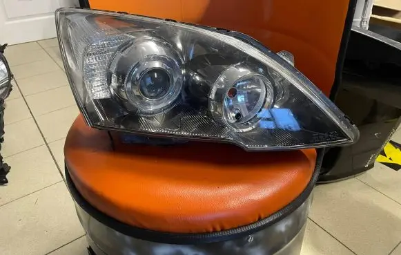 Honda CR-V Headlight/headlamp 331008WWG0