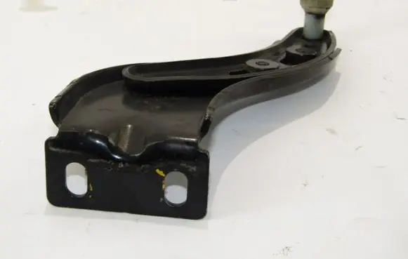 Volkswagen Caddy Sliding door middle roller runner 2K0843436A
