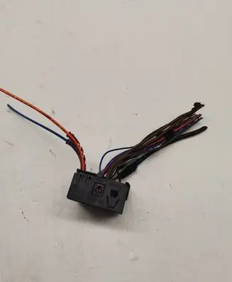 Mercedes-Benz E W213 EUR ISO radio connector A0015456930