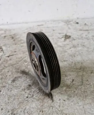 Crankshaft pulley