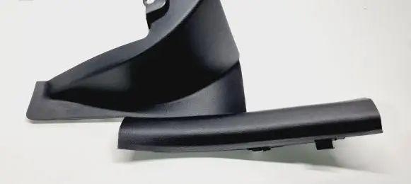 Hyundai Kona I Rear sill trim cover 85885CM000 85885CM000TRY
