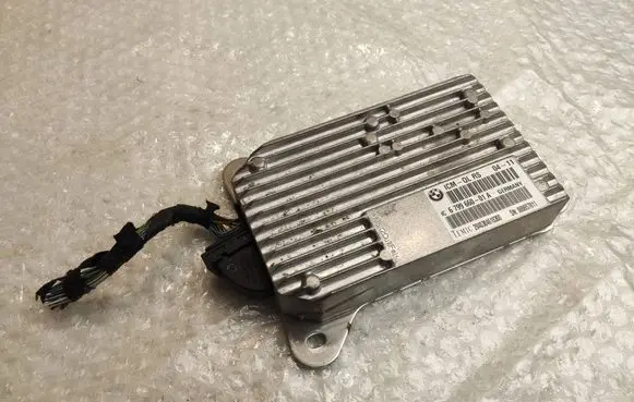 BMW 5 F10 F11 Suspension control unit/module 6799660 679966001