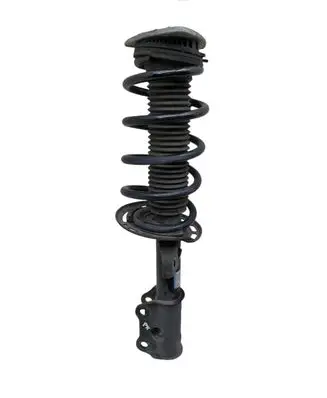 Ford Explorer VI Front shock absorber with coil spring LB5C18K001 1A100587B LB5C5310SE