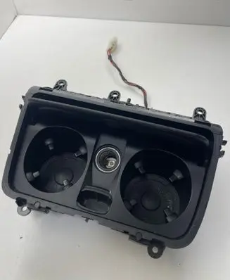 BMW 5 F10 F11 Cup holder front 9283611 576D 121020164