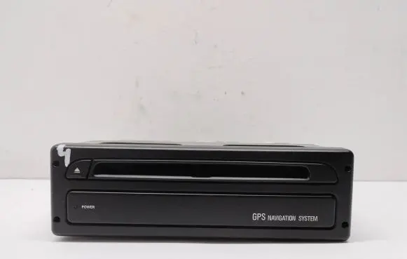 BMW 5 E39 Navigation unit CD/DVD player 6915035