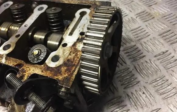 Citroen Xsara Camshaft pulley/ VANOS 