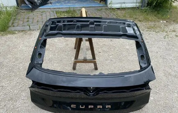 Cupra Terramar Tailgate/trunk/boot lid 578827159