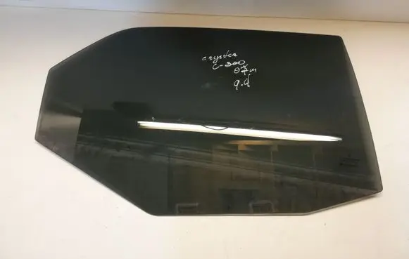 Chrysler 300 - 300C Rear door window glass 43R000265