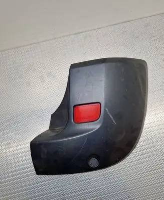 Renault Scenic II - Grand scenic II Rear bumper corner part panel trim 8200228308 01007S16