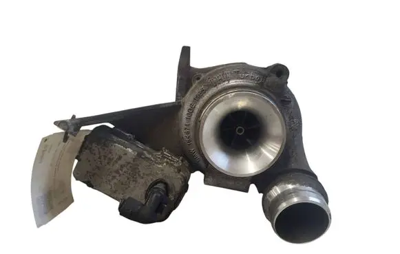BMW 1 F20 F21 Turbo 8518204 A2C30724900