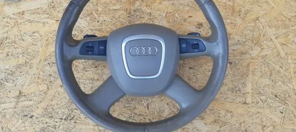 Audi A6 S6 C6 4F Steering wheel