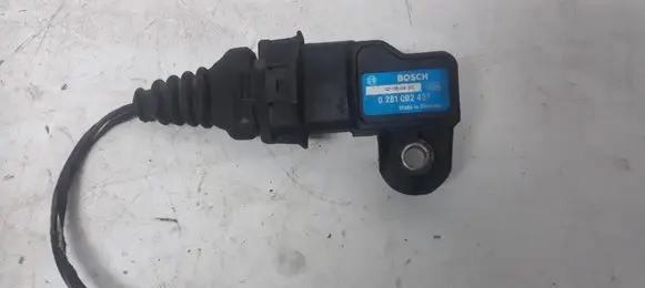 Opel Zafira A Air pressure sensor 0281002437