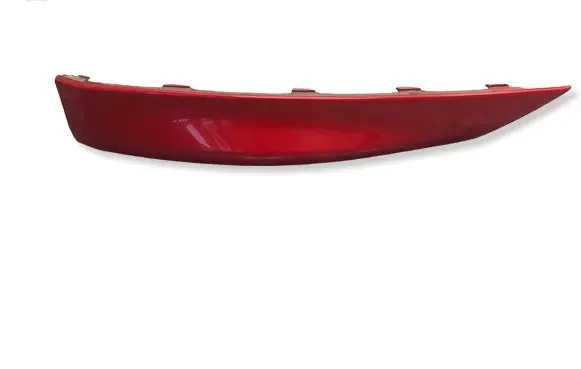 Ford Focus Front bumper splitter molding F1EJ17626A1BILI F1EJ17626A1