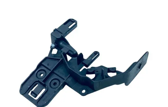 Front door exterior handle/bracket