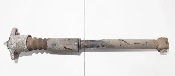 Rear shock absorber/damper