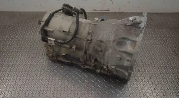 Automatic gearbox