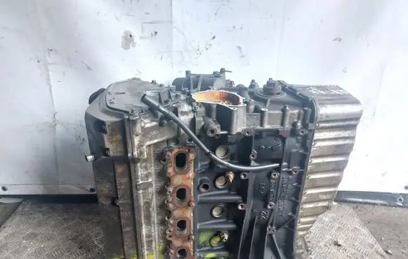 Volkswagen II LT Engine AGL