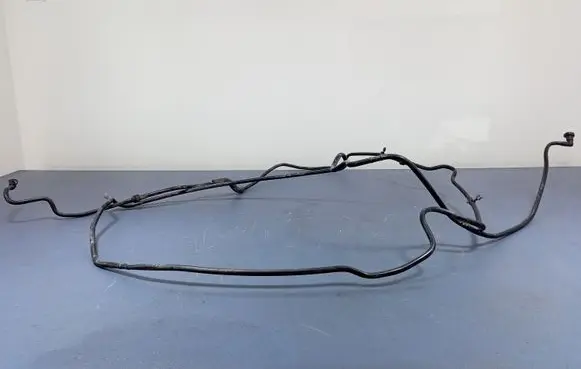 Fuel line pipe