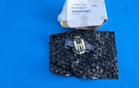 BMW X3 F25 Rain sensor 6832977