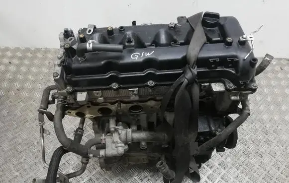 Mitsubishi ASX Engine 4N13